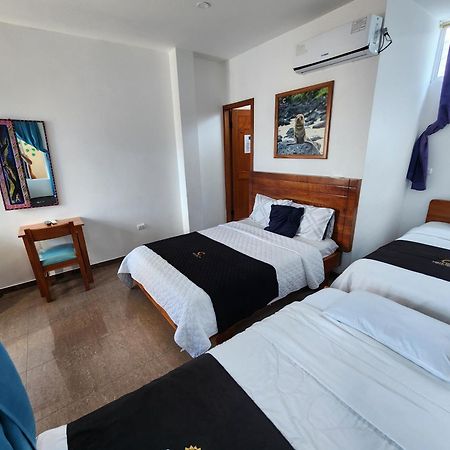Отель Costa Del Sol Пуэрто-Айора Экстерьер фото